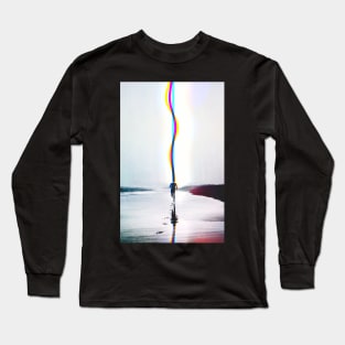 Running Away From Everything Long Sleeve T-Shirt